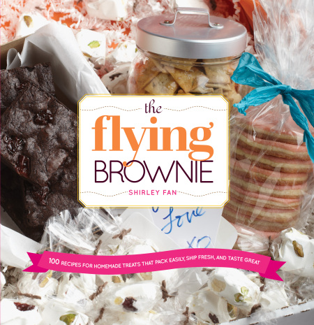 Flying Brownie Cover