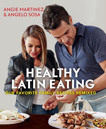 Healthy Latin Eating Cover