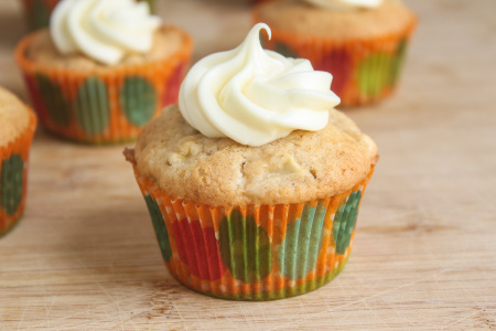 Apple Muffins